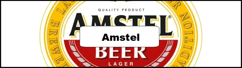 Amstel Ad and Poster Collection