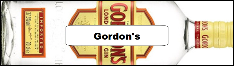 Gordon’s Ad and Poster Collection