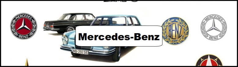 Mercedes-Benz Ad and Poster Collection