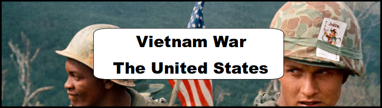 Vietnam War USA Propaganda Collection