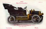 1907 Reo Touring Car