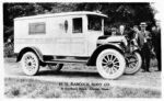 1923 Reo Hearse