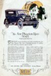 1923 Reo New Phaeton