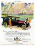 1927 Reo Flying Cloud Sedan