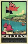 1929 Eastbourne. Southern Railway