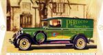 1929 Reo Junior Speed Wagon Delivery Van