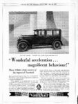 1929 Vauxhall Bedford Saloon