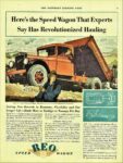 1930 Reo Speed Wagon Dump Truck (1)