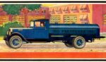 1930 Reo Speed Wagon Tanker Truck