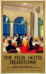 1930 The Felix Hotel Felixstowe. LNER