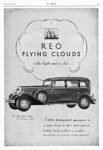 1931 Reo Flying Cloud Eight Five-Passenger Sedan