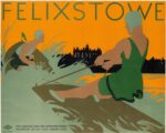 1932 Felixstowe. LNER