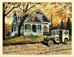 1933 International Milk Truck