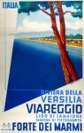 1934 Italia. Riviera Della Versilia Viareggio