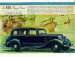 1934 Reo Flying Cloud Six-Passenger De Luxe Sedan (2)