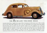 1935 Reo De Luxe Two-Door Sedan