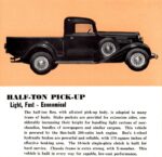 1935 Reo Half-Ton Pick-Up