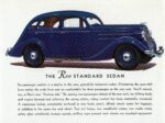 1935 Reo Standard Sedan