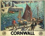 1936 Cornwall. GWR