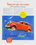 1936 Reo Flying Cloud Sedan (1)