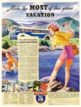 1937 Make the Most of this year’s Vacation. You will, if you go by Greyhound