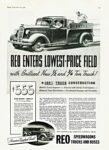 1937 Reo Speed Delivery Pickup