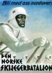 1941 Bli med oss nordover! Den Norske Skijegerbataljon