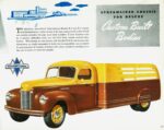 1941 International Model K-4 Custom-Bodied Truck