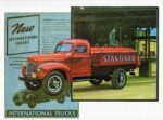 1941 International Model K-4 Tank Truck