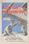 1941 Join The N.Z. Air Training Corps