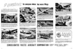 1944 9 Questions for everyone whose boy wears Wings. Consolidated Vultee Aircraft Corporation