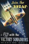 1944 Join the RNZAF & Fly with the Victory Squadrons