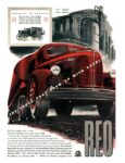 1944 REO. The Truck That Grew Up With Gasoline