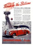 1945 International Trucks. Bonds by the Billions