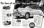 1946 Buick. Put them all together - they spell Buick