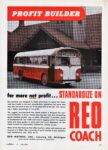 1946 Reo Coach Transit Bus (1)