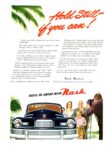 1947 Nash 600. Hold Still - if you can! You’ll Be Ahead With Nash