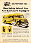 1947 Reo Safety School Bus