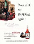 1948 9 out of 10 say Imperial again!