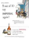 1948 All over America. 9 out of 10 say Imperial again!