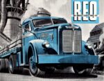 1948 Reo Models 30-31 Trucks