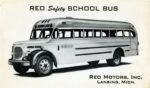 1948 Reo Safety School Bus