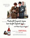 1949 All over America... 9 out of 10 Imperial buyers have bought Imperial before... and they're buying it again