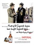 1949 All over America... 9 out of 10 Imperial buyers have bought Imperial before... and they're buying it again! (5)