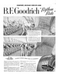1949 Comfort, Mileage Side-By-Side B.F.Goodrich 'Rhythm Ride'