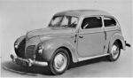 1949 Ford Taunus Special Limousine (Sedan)(Germany)