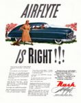 1949 Nash '600' Airflyte. Airflyte Is Right!!!