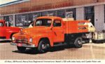 1950 International L-120 Stake Truck