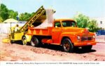 1950 International L-184 Loadstar Dump Truck