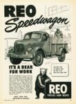 1950 Reo Speedwagon